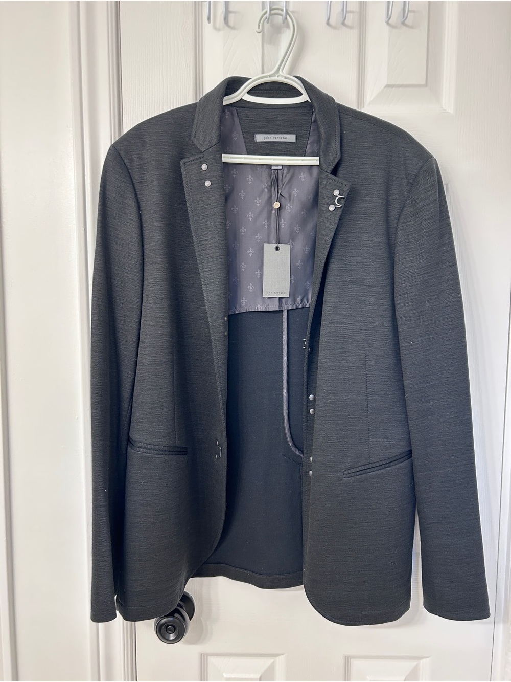 John Varvatos Black Men’s Sport Coat